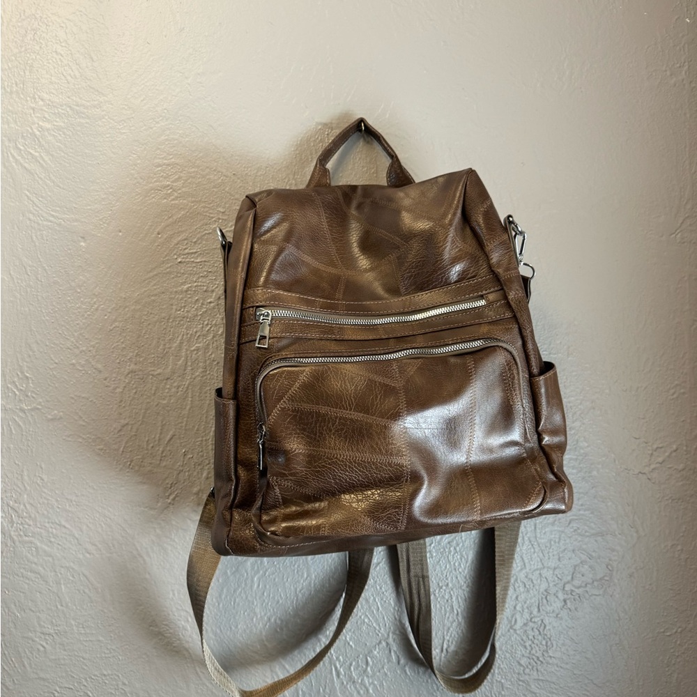 Backpack purse